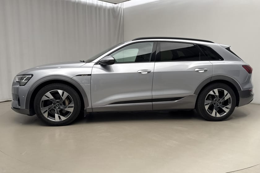 Bild 2 av Audi e-tron 55 quattro 95kWh (408hk) Proline Advanced