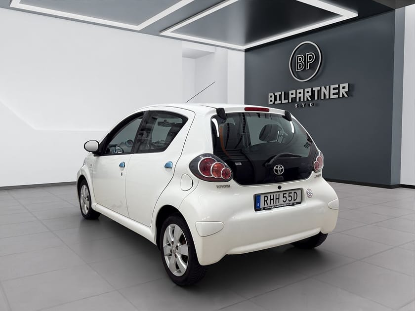 Bild 5 av Toyota Aygo