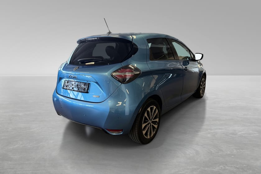 Bilde 5 av Renault ZOE R135 R 135 Intens 386km/ Cruise/ R.kam/ CarPlay/ Ratt.v/ ++