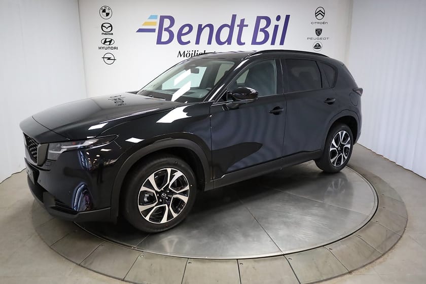 Bild 4 av Mazda CX-5 2.5 140hk | AWD | Exclusive-Line | Bose | Rattvärme