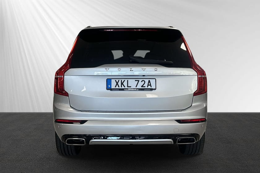 Bild 2 av Volvo XC90 7 Säten Recharge T8 R-Des Pro Edt 7-säten