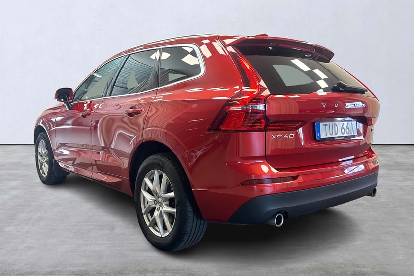 Bild 4 av Volvo XC60 D4 Momentum Advanced Edition