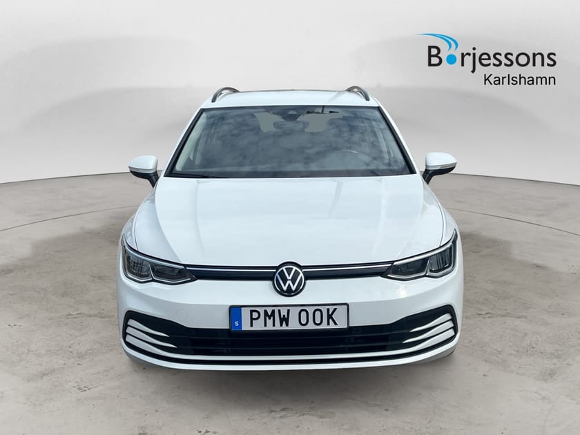 Bild 5 av Volkswagen Golf Sportscombi 2.0 TDI 116hk DSG