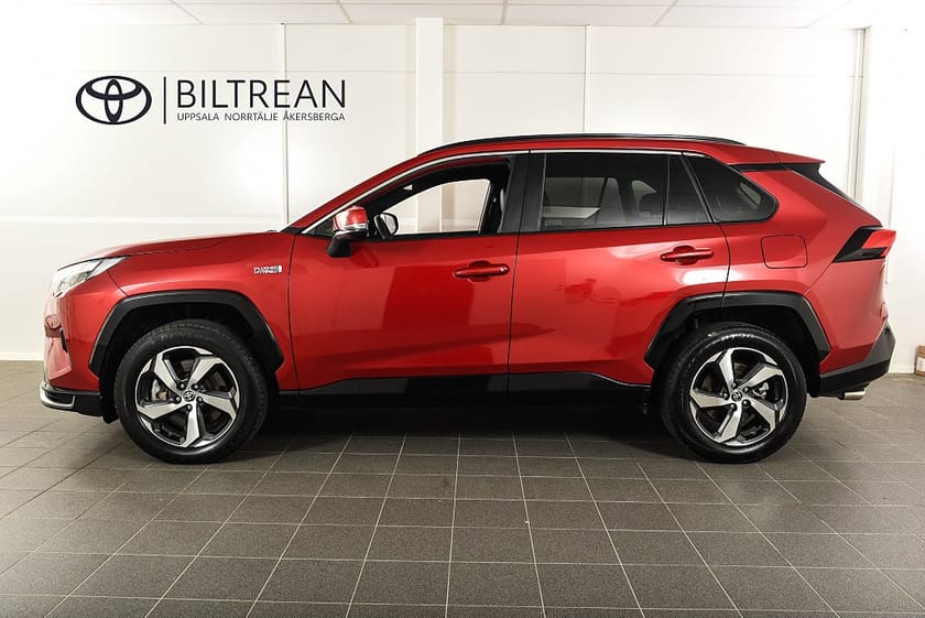 Bild 2 av Toyota RAV4 Plug-in Hybrid