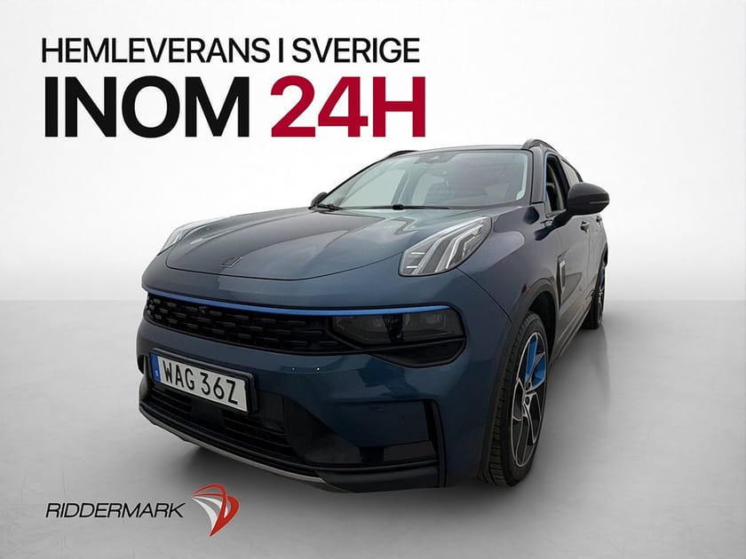 Bild 4 av Lynk & Co 01 PHEV