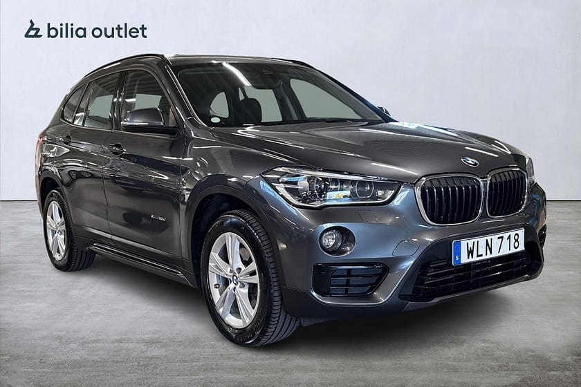 Bild 4 av BMW X1 xDrive18d Steptronic Sport line 150hk Drag P-sensor