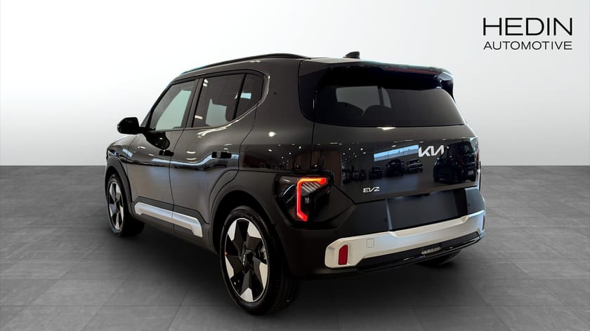 Bild 3 av Kia EV2 Standard Range PLUS SR 5-SITS | PL FRÅN 3495KR/MÅN