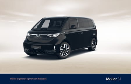Volkswagen ID. Buzz LWB