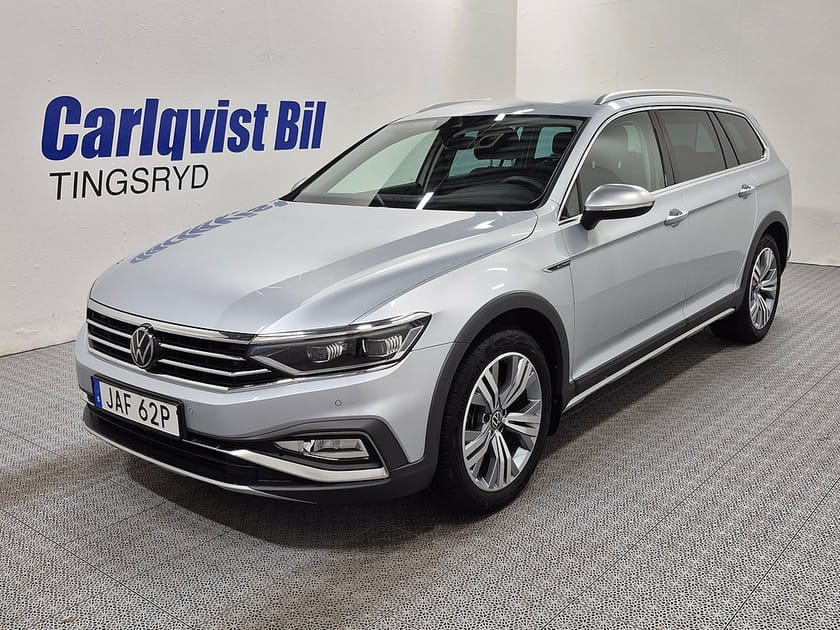Bild 1 av Volkswagen Passat Alltrack 4MOTION TDI 200HK 4x4