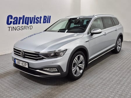 Volkswagen Passat Alltrack 4MOTION TDI 200HK 4x4