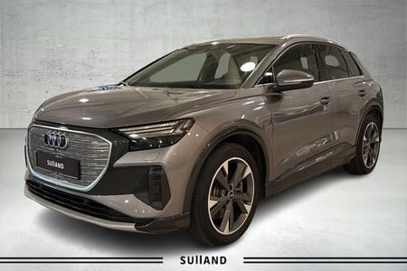 Audi Q4 50 e-tron quattro