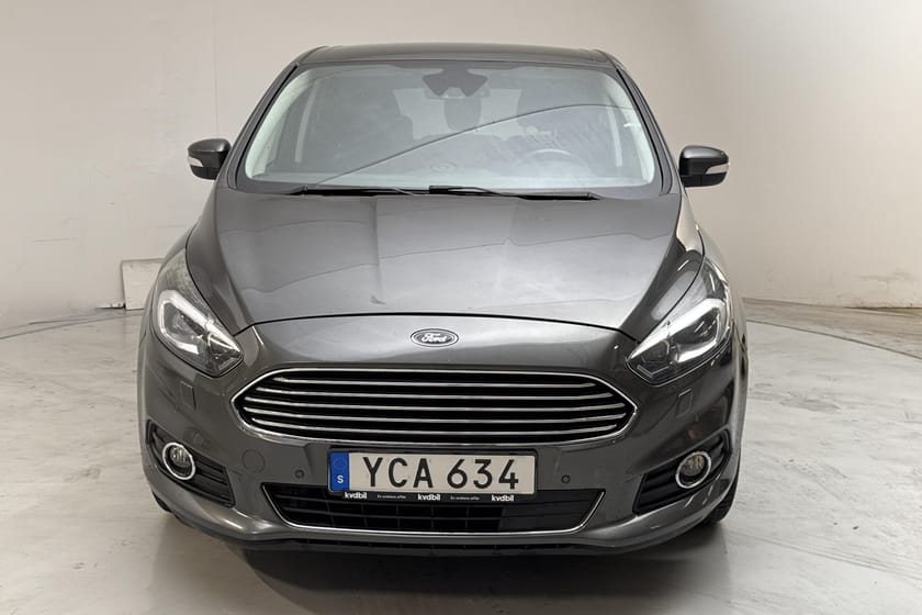 Bild 5 av Ford S-Max 2.0 TDCi (150hk) Titanium, 7-sits
