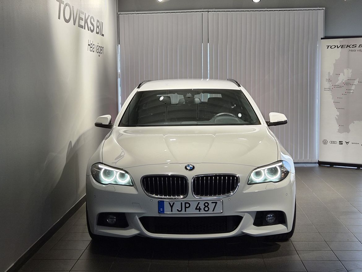 BMW BMW 520d xDrive Touring — bild 2