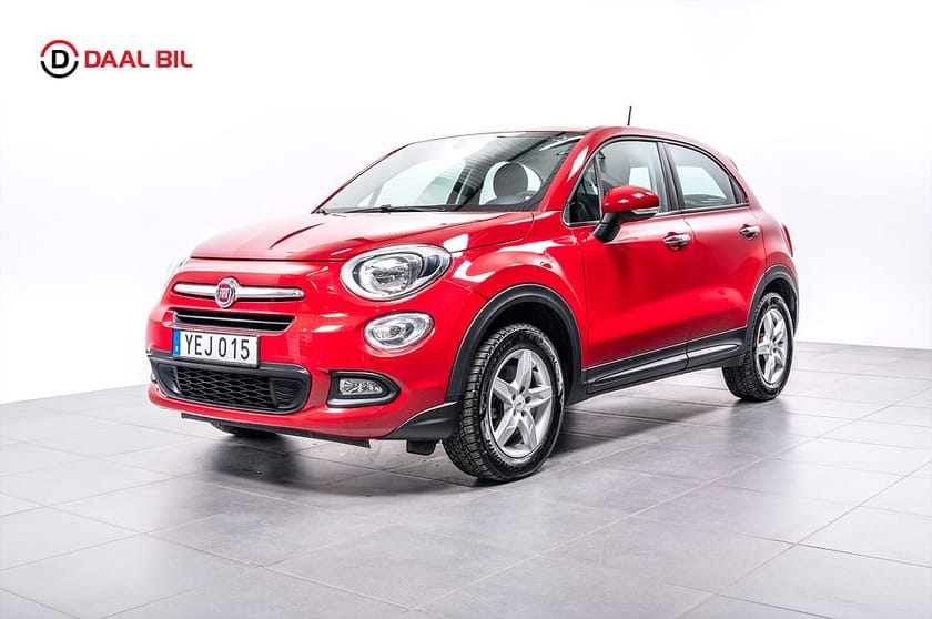Bild 2 av Fiat 500X
