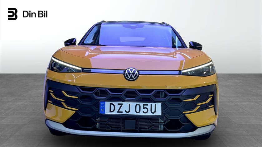Bild 4 av Volkswagen T-Roc LIFE ETSI 150 DSG