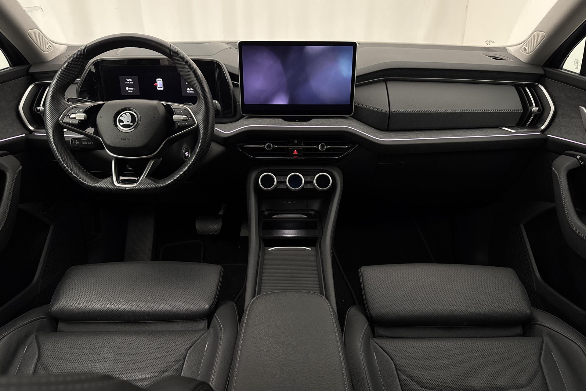 Skoda Kodiaq 1.5 TSI iV PHEV 2024, bild 7/10