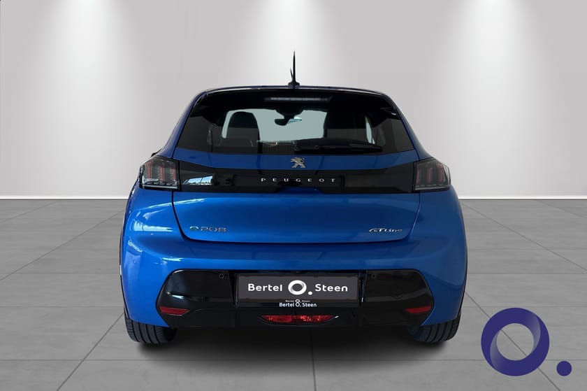 Bilde 4 av Peugeot e-208