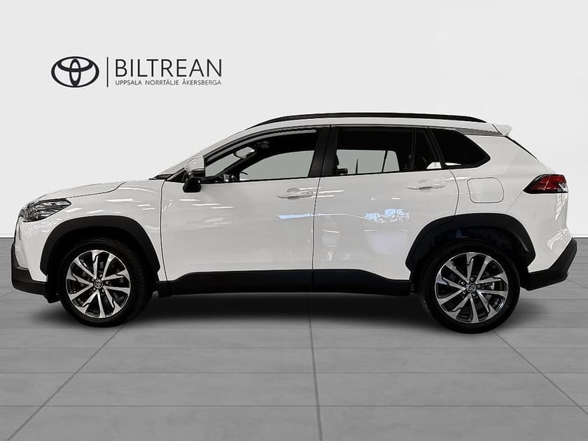 Bild 4 av Toyota Corolla Cross Hybrid AWD-i Style Vinterhjul ingår