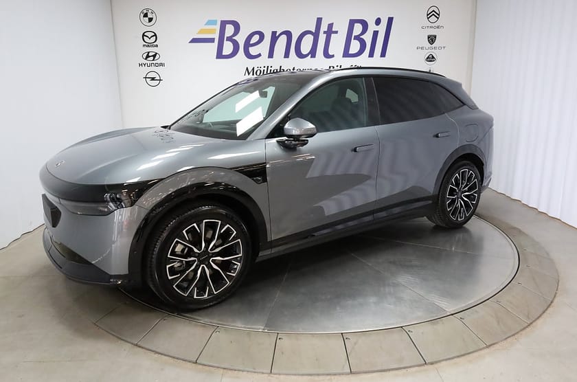 Bild 4 av Zeekr 7X Long Range RWD | LAGERBIL | 0,99% RÄNTA | 615km WLTP