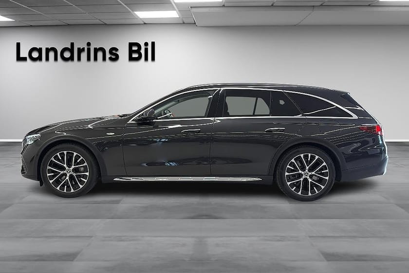 Bild 4 av Mercedes-Benz E 300 de 4MATIC All-Terrain All-Terrain,Premium,dragkrok,MOMS