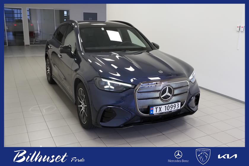 Bilde 4 av Mercedes-Benz GLC EQ 400 4MATIC VI LEVERER OVER HEILE LANDET