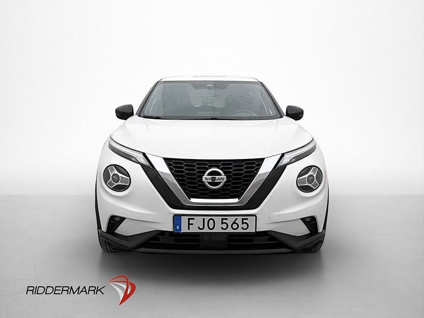 Bild 2 av Nissan Juke 1.0 N-Connecta 114hk Värmare Kamera