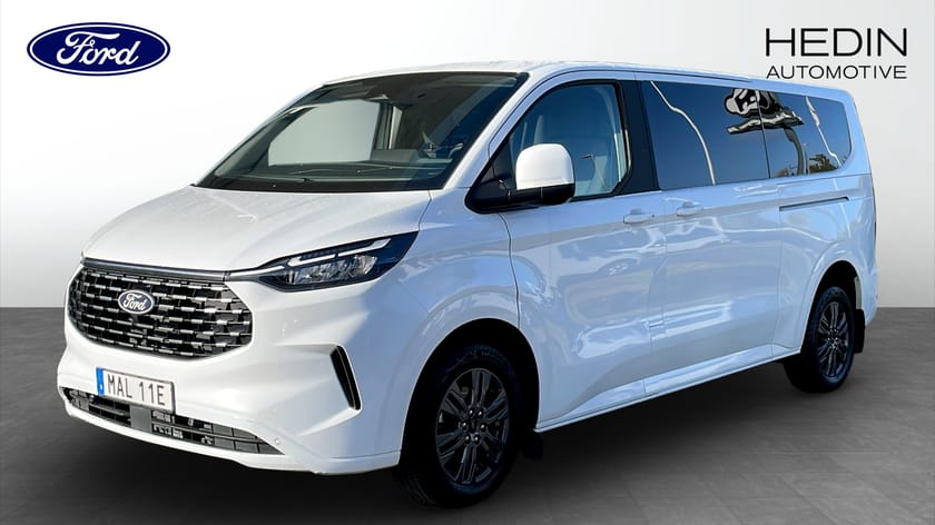 Bild 1 av Ford Tourneo Custom 320