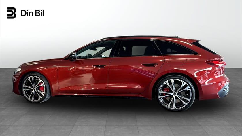 Bild 2 av Audi A5 Avant e-hybrid quattro S LINE 367HK *SE SPEC*
