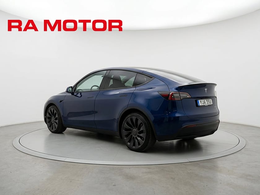 Bild 4 av Tesla Model Y Performance 534hk AWD | Pano | Autopilot | MOMS |