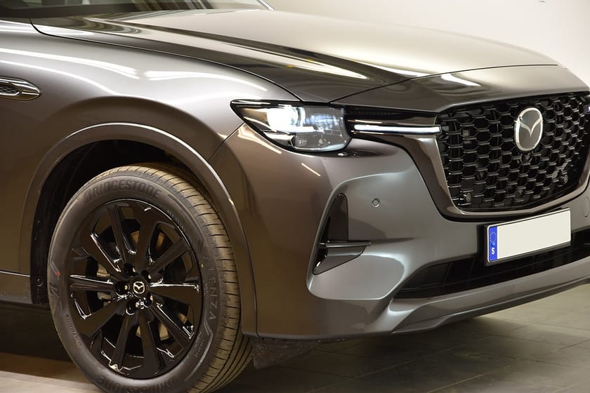 Bild 5 av Mazda CX-60 PHEV