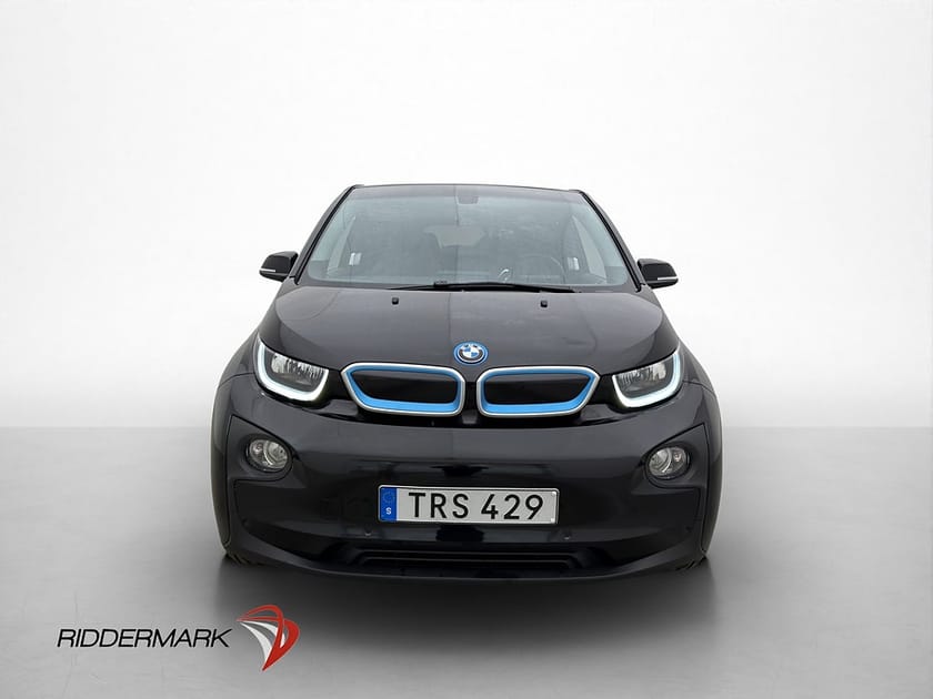 Bild 2 av BMW i3 60 Ah 170hk Comfort Advanced Kamera Värmepump Glastaklucka