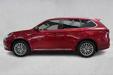 Thumnail bilde 1 av Mitsubishi Outlander PHEV
