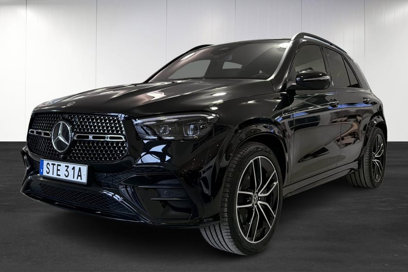 Bild 1 av Mercedes-Benz GLE 350 de 4MATIC