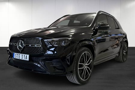 Mercedes-Benz GLE 350 de 4MATIC