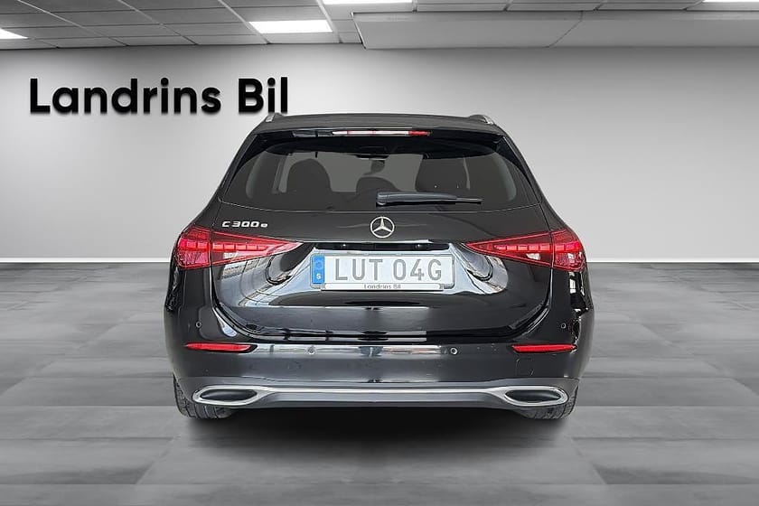 Bild 5 av Mercedes-Benz C 300 T e 9G-Tronic Avantgarde Euro 6