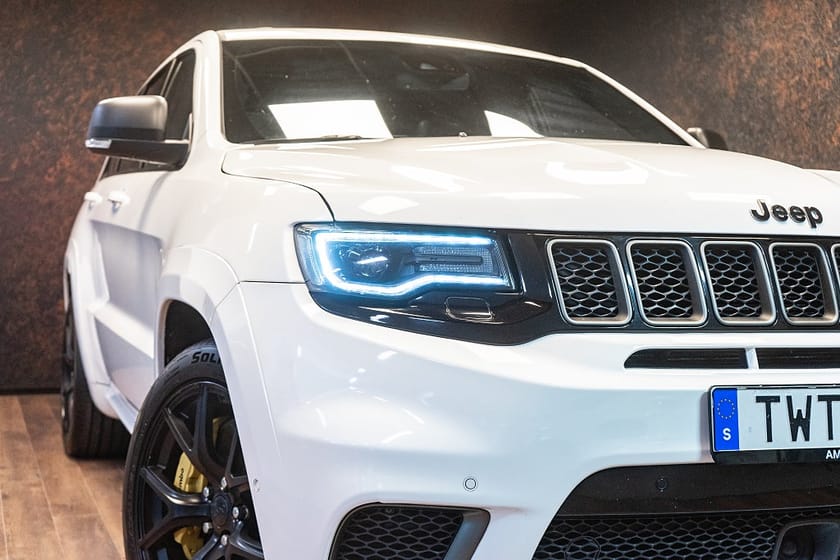 Bild 4 av Jeep Grand Cherokee SRT Hellcat/Trackhawk