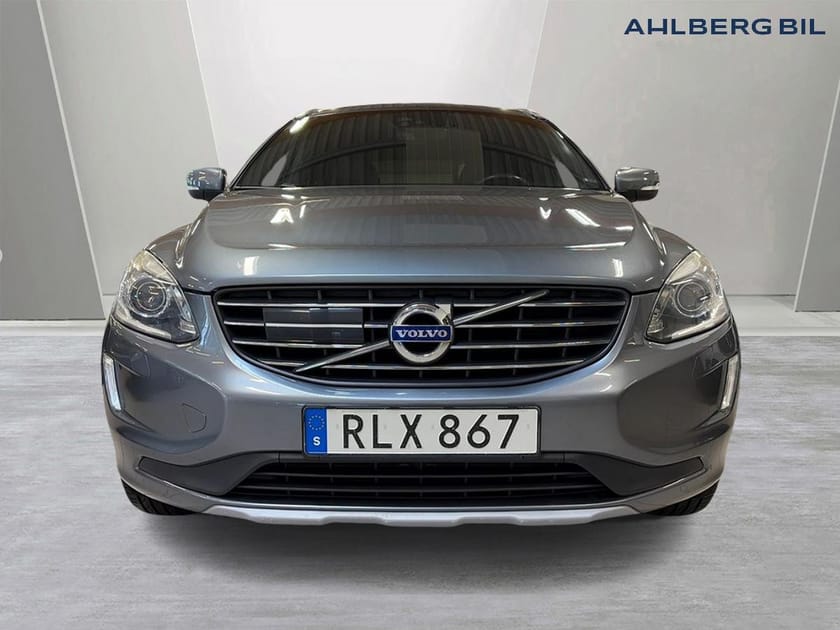 Bild 4 av Volvo XC60 D4 AWD Classic Summum