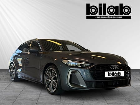 Audi A5 Avant e-hybrid quattro 299hk S-line Edition Evolution