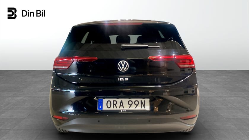 Bild 5 av Volkswagen ID.3 Pure Komfort/Värmepump/Backkamera