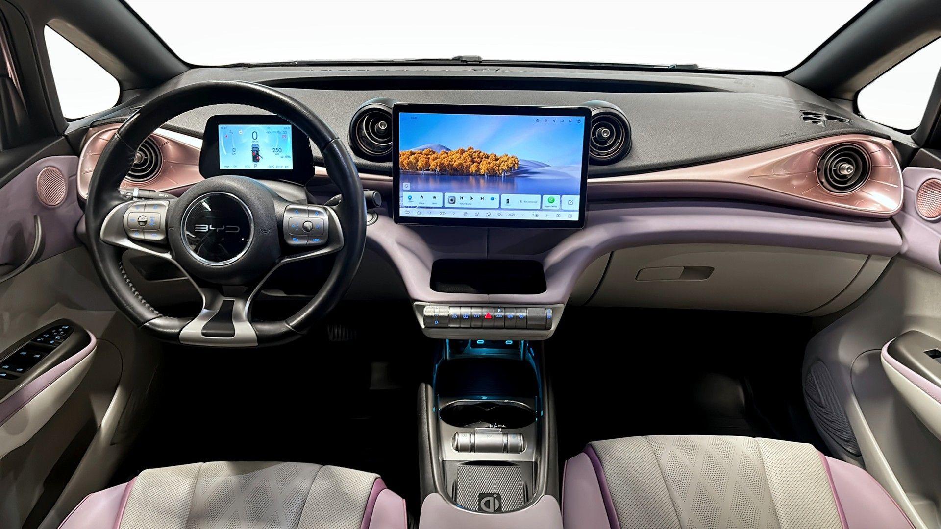 BYD Dolphin DESIGN 2023, bild 4/10