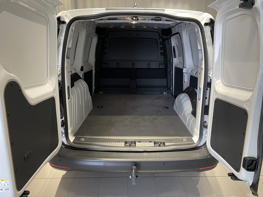 Bild 5 av Volkswagen Caddy Cargo Maxi 2.0 TDI 102HK  MAN