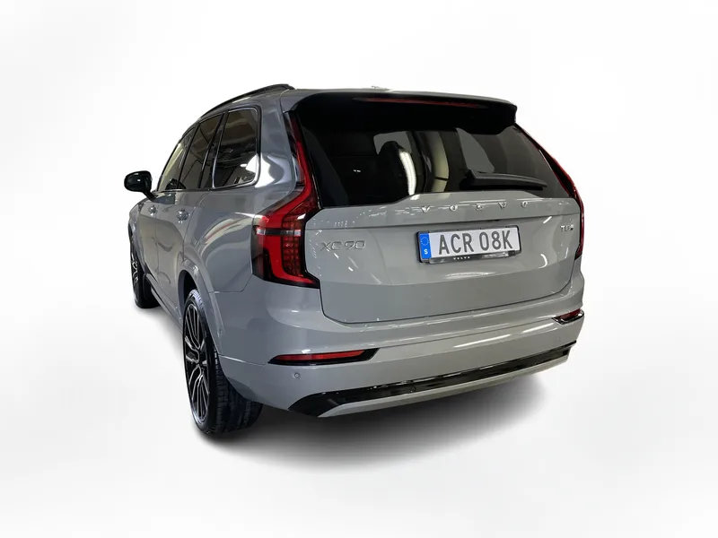 Bild 3 av 4 – Volvo XC90 T8 Ultra Dark