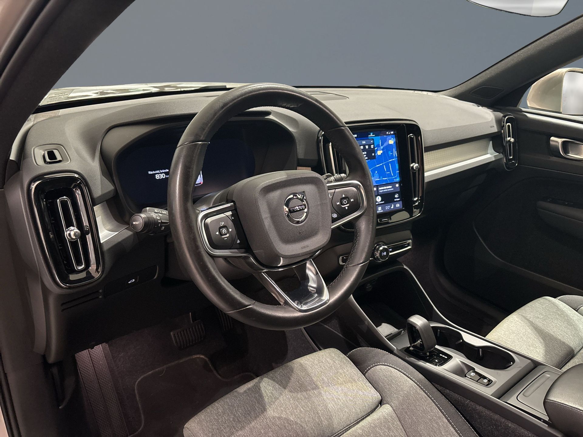 Volvo XC40 B3 FWD Bensin Core 2024, kuva 6/10