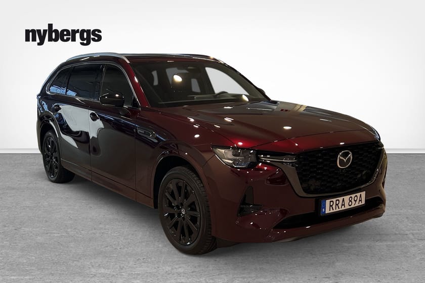 Bild 5 av Mazda CX-80 PHEV