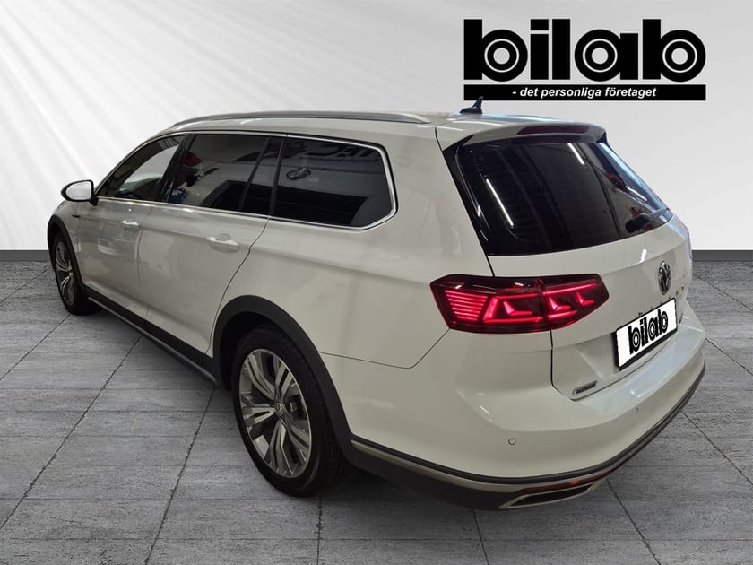 Bild 3 av Volkswagen Passat Alltrack 2.0 TDI 190 DSG7 4MOTIO