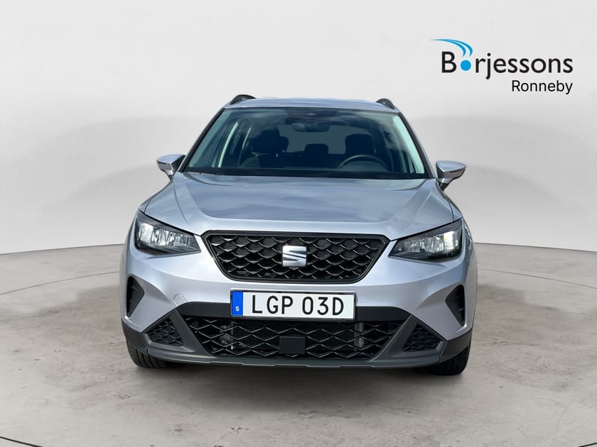 Bild 5 av SEAT Arona 1,0 TGI STYLE