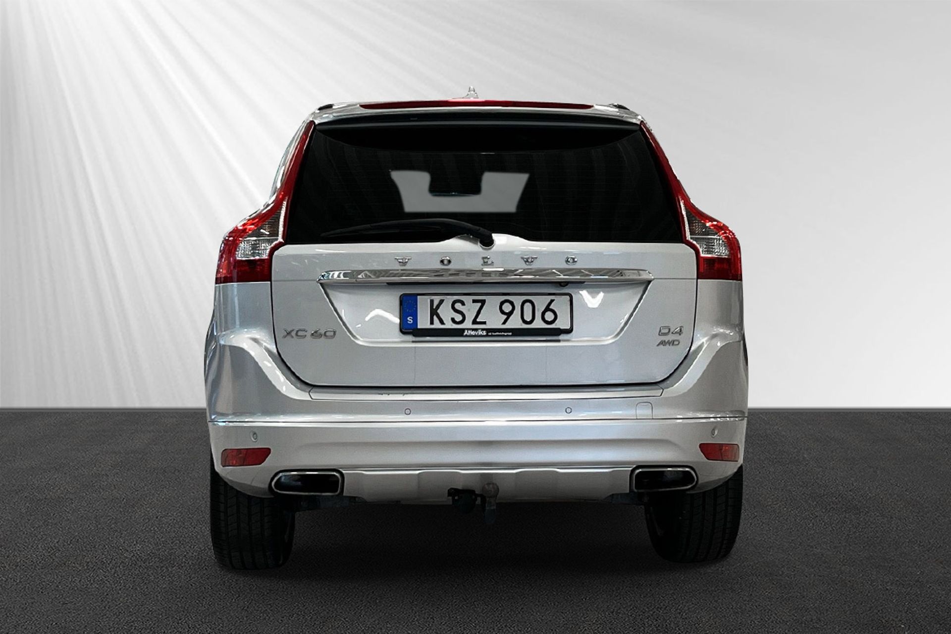 Volvo XC60 D4 AWD Ocean Race Business E 2015, bild 2/10