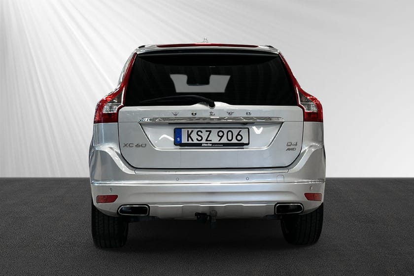 Bild 2 av Volvo XC60 D4 AWD Ocean Race Business E