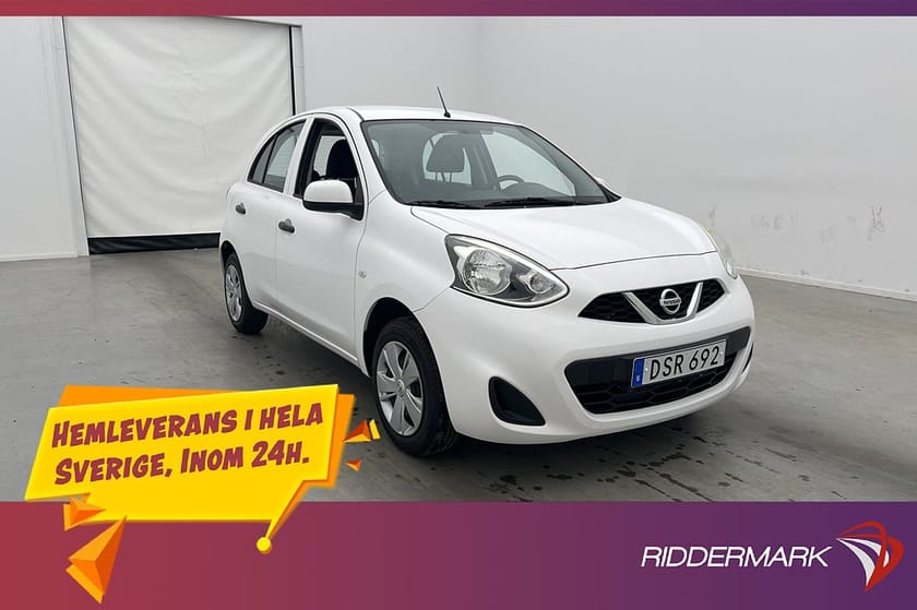 Bild 3 av Nissan Micra