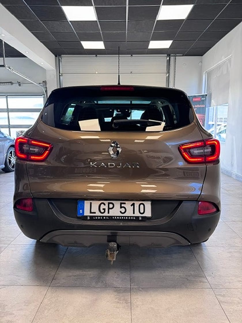 Bild 3 av Renault Kadjar 1.6 dCi/BOSE Edt /Drag/Navi